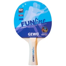 Ракетка для настільного тенісу Gewo Fun FL (96950000) (931050): undefined undefined