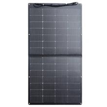 Солнечная панель POWISER Flexible Solar Panel SF200 Pro 200W: undefined undefined