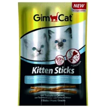 Мясные палочки Gimborn GimCat для котят 3 шт. (4002064420448): Вид Снеки