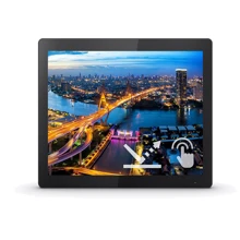 Монитор Philips 152B1TFL/00: Покрытие экрана матовое
