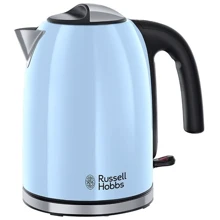 Електрочайник Russell Hobbs 20417-70 Colours Plus Heavenly Blue: Потужність, Вт Потужність 2400 Вт