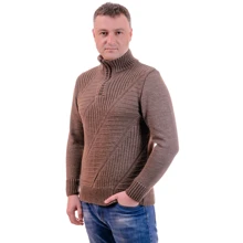 Свитер SVTR 365 48 капучино: Вид Свитеры