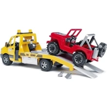 Bruder Евакуатор MB Sprinter 2535: Виробник Bruder