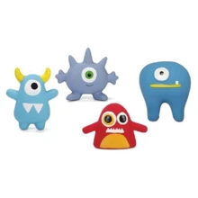 Игрушка для собак Croci Monster с пищалкой 12-15 см (C6198849): Производитель Croci