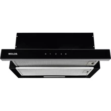 Вытяжка Weilor WTS 6230 BL 1000 LED: Тип воздухоочистителя Рециркуляция, Отвод