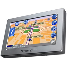 EasyGo Element T5: Слот для карт памяти SDHC