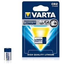Varta CR-2 bat(3B) Lithium 1шт PHOTO (06206301401): undefined undefined
