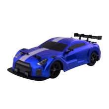 Машинка для дрифту на радіокеруванні Racing Nissan GTR 1:16 blue (48801): Клас Гоночный, Дрифт