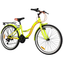 Premier Triumph 24 V-brake 13" Neon Yellow (SP0004918): Диаметр колес, дюймов 24