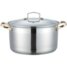 Кастрюля Кастрюля Bohmann BH 2320 (2.9 л): Тип Традиционная