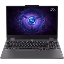 Ноутбук Lenovo LOQ 15IRX9 (83DV009ARA) UA: Экран 15.6" IPS (1920x1080) Full HD