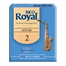 Трости Rico RJB1020 Royal Alto Sax #2.0 (10 шт.): Производитель RICO