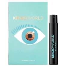 Kenzo World парфюмированная вода 1 мл Пробник: Вид Парфюмированная вода