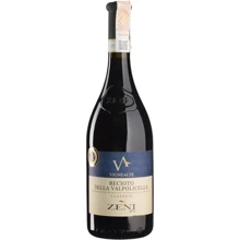 Вино Zeni Recioto della Valpolicella Classico Vigne Alte 2021 красное сладкое 0.75 л (BWR6874): Страна производитель Италия