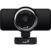 Genius 8000 Ecam Black (32200001406): Крепление/установка Прищепка