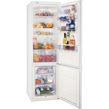 Холодильник Zanussi ZRB 640 W: Тип холодильник двокамерний