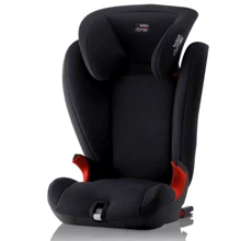 Автокресло Britax-Romer KidFix SL Black Series Cosmos Black (2000029674): Группа 15-36 кг (группа 2-3)