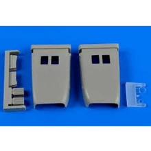 Повітрозабірники Aires Hobby Models для літака МіГ-23 МФ/МЛ AIRES4653: Виробник Aires Hobby Models