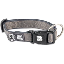 Нашийник Max & Molly Urban Pets Smart Collar - Matrix 2.0 Stone/S сірий (4255636809602): Виробник Max & Molly Urban Pets