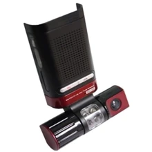 RS Black box B1N: Кут огляду, градусів 120