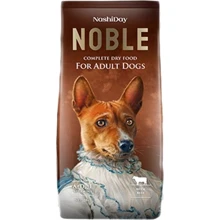 Сухий корм для собак Noble зі смаком яловичини 10 кг (5999569661492): Тип Сухой корм