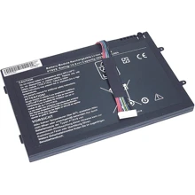 Батарея для ноутбука Dell PT6V8 M11X-4S2P 14.8V Black 4257mAh OEM (065079): Ємність, мАг 4257