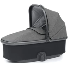 Люлька BabyStyle Oyster 3 / Zero Mercury / City Grey (O3CCMERCG): Виробник BabyStyle