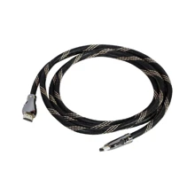 Кабель и переходник HDMI to HDMI 1m v.2.1 Cablexpert (CCBP-HDMI8K-1M): Тип кабель