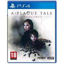 A Plague Tale: Innocence (PS4): Серия приставки PlayStation 4