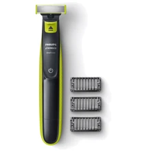 Машинка для стрижки (тример) Philips OneBlade QP2520 / 70: Тип 2 в 1