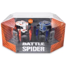 Ігровий набір з мікро-роботами Hexbug Battle Spider set (477-3598): Виробник HEXBUG