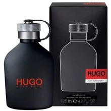 Hugo Boss Hugo Just Different (чоловічі) туалетна вода 125 мл.: Вид Туалетна вода