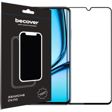 Аксессуар для смартфона BeCover Tempered Glass Black for Realme Note 50 (711317): undefined undefined