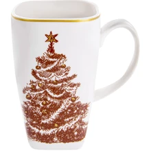 Кухоль Lefard Merry Christmas 600 мл (924-746): Найменування Кружка