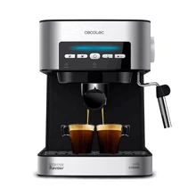 Кофеварка Cecotec Cumbia Power Espresso 20 Matic: Тип рожковая кофеварка эспрессо