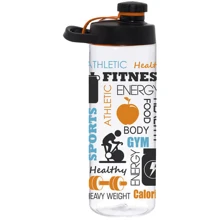 Бутылка Herevin Gym Twist 0.75 л (161566-013): Производитель HEREVIN