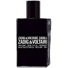 Туалетная вода Zadig&Voltaire This Is Him 100 ml Тестер: Вид Туалетная вода