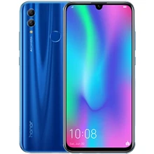 Смартфон Honor 10 Lite 2018 3/32Gb Sapphire Blue Approved Витринный образец: Причина уценки Как новый (витринный образец): смартфон выглядит и функционирует как новый. Смартфон полностью протестирован по программе Approved, все функции работают корректно
