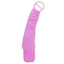 Get Real вибратор Classic Slim Vibrator, 18x4 см: Для кого Для женщин
