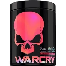 Предтренировочный комплекс Genius Nutrition Warcry 400 g/40 sevings/Strawberry Mojito: Тип Комплекс до тренировки