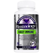 GAT Daily Immune Профилактика иммунитета 60 капсул: Форма выпуска Капсулы