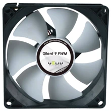 Кулер GELID Solutions Silent 9 (FN-PX09-20): Рівень шуму, dB 11-23.5