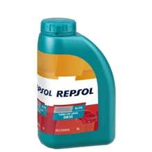 REPSOL RP ELITE TURBO LIFE 50601 0W-30 (12х1Л): Тип Синтетическое