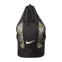 Сумка Nike Club Team Swoosh Ball Bag 160L черная Уни 86х47х47 см (BA5200-010): Цвет черный