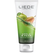 Лубрикант на водной основе Liebe Lubricant Apple & Pear 100 мл: Для кого Унисекс
