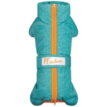 Комбінезон Pet Fashion COLD XL для великих собак бірюза (4823082425990): Тип Комбінезони
