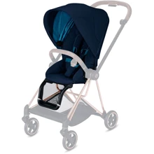 Набор текстиля для коляски Cybex Mios Nautical Blue navy blue: Производитель Cybex