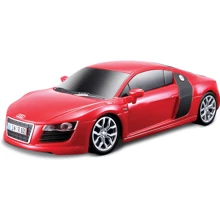 Ігрова автомодель MAISTO Audi R8 V10 червоний (81225 red): Виробник Maisto