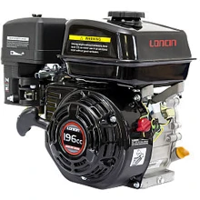 Двигатель бензиновый Loncin G200F (6,5лс): Производитель Loncin