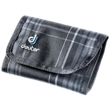 Аксессуар для рюкзака Deuter Wallet black check (7005): Тип аксессуара Кошелек
